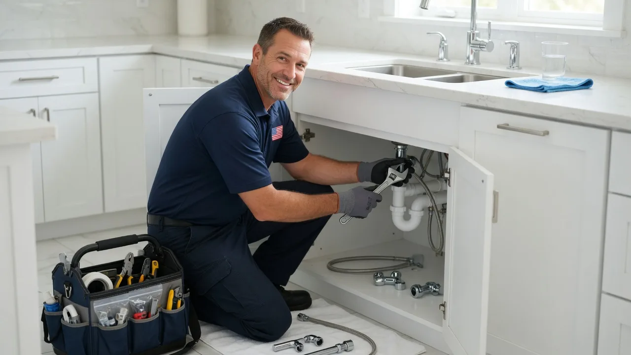 Emergency Plumber in Princess Anne, MD near me